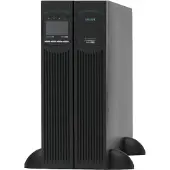 Online Usv-systeme Ag X6000BP, Rackmount/Tower, 2U, Schwarz, XANTO 6000, 7 Ah, 438 mm