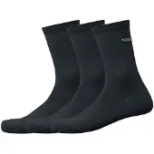 Shimano Performance Socks 3PAIRS black (L01) L-XL