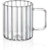 Wilmax England Wilmax Glasbecher 300 ml Borosilikatglas Transparent, 1er Set