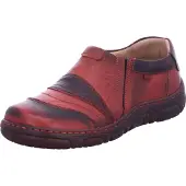 Krisbut Damen Slipper 53601-37, 53601-38, 53601-39, 53601-40, 53601-41, 53601-42, 53601-43 KRI-2632-3-1 rot 39