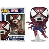 Funko POP! Spiderman Exklusive Doppelgänger-figur