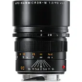 Leica 11884 APO-Summicron-M 90mm F/2.0 ASPH schwarz