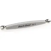 Park Tool SW-11, Service-Set, Fahrradspeichenschlüssel, Rad, Grau, 1 Stück(e)