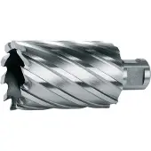 RUKO Hss Weldon 55mm Ø 19 Mm Kernbohrer