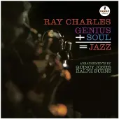 RecordCityJP - Genius + Soul = Jazz (LP) Reedition
