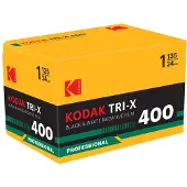 Kodak Eastman Tri-X 400 135-format - 24 Exposures