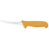 Mundial , Steakmesser, (5516-5), 12.7CM, schmale gebogene Klinge, Grün, Edelstahl
