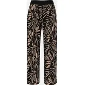 Mey Hose Serie Vivid Bloom Schwarz | Größe XL