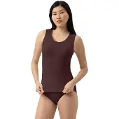 Mey Top Serie Wool&Silk Hot Maroon | Größe 42