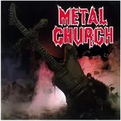 Ginza.se - Metal Church (LP)