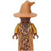 LEGO Harry Potter: Professor Sinistra mit Zauberstab
