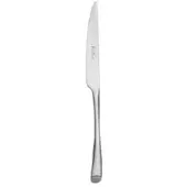 Pintinox Tafelmesser Vollgriff Trompete Nickelfrei, 12er-Pack