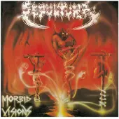 Warner Music Morbid Visions/bestial Devasta