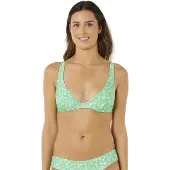 Rip Curl RipCurl Surf Side Bra TOP light green (4820) 2XS