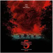 Legacy Stranger Things 5 (Soundtrack From The Netflix Ser