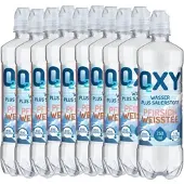 Tsi OXY O2 Pfirsich Weisser Tee 10 x 0.75l
