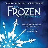 Universal Music Frozen - The Broadway Musical / Various