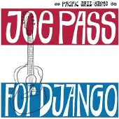 Ginza.se For Django (Tone Poet Vinyl)