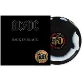 Columbia BACK IN BLACK: 50TH ANNIVERSARY (BLK) (COLV) (WHT)