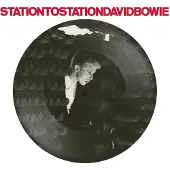 Warner Music STATION TO STATION (LTD) (PICT) (POST) (ANIV)