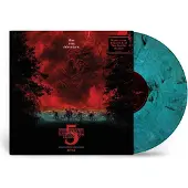 Stranger Things 5 (Soundtrack From The Netflix Series) (Vinilo) (VINYL)