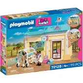 Playmobil Tierarztpraxis