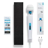 Europe Magic Wand - Body Massager App-Steuerung - Weiß