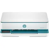 HP ENVY 6122e Wireless All-in-One Farbe Drucker, Instant Ink; Fotodruck, Thermal Inkjet, Farbdruck, 4800 x 1200 DPI, Farbkopieren, A4, Weiß