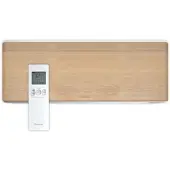 Daikin Klimaanlage Wandgerät Stylish | FTXA25DP | Light Wood | 2,5 kW