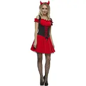 Vegaoo Teufelin - Wicked Devil