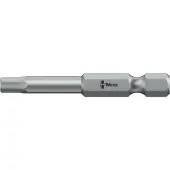 Wera 8404 Z Steckschlüsselsatz Handwerkzeuge Bitsatz 2,0x89 Profi Werkzeugsatz