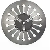 SACHS 3054005031 Kupplungsfedernsatz Silber Silber One Size