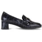 Gabor Damen Loafer 4012 - Zwart - Größe 38,5