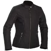 Richa Damen-Motorradjacke LAUSANNE schwarz XXL