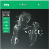 Coast2Coast LP-RESO-GREAT VOICES VOL. III -LP-