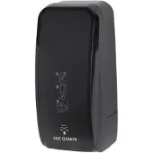 JM Metzger Cosmos Sensor-Toilettendesinfektionsspender 1000 ml schwarz