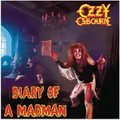 Sony music DIARY OF A MADMAN (COLV) (RED) (UK)
