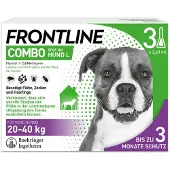 Boehringer ingelheim FRONTLINE Hund L 20-40 kg 3 St