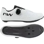 Northwave - Sonic Plus - Radschuhe Gr 44,5 grau