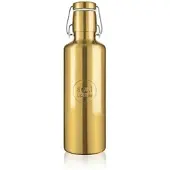 Soulbottles Steel Bottle light gold 0,75L