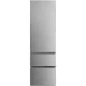 Haier 3D 60 Series 3 HTR3620CNMG, 414 l, SN-T, 6 kg/24h, C, Fresh Zone Fach, Silber