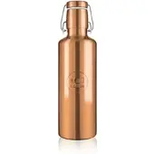 Soulbottles Steel Bottle light copper 0,75L