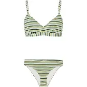 Protest Bikini Prtchay Wire Damen Sour Green-Größe 42 B