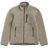 Bergans - Women's Lunnan Pile Fleece Jacket - Fleecejacke Gr XS beige