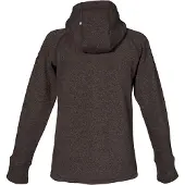 Isbjörn of Sweden Fleecejacke - Wolle/Polyester - Shaun - Espres - - 13-14 Jahre (158-164) - Fleecejacken
