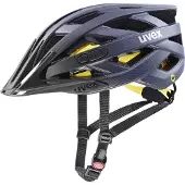 Uvex i-vo cc MIPS, Integralhelm, Hartschalenbau, Helmvisier, Matt
