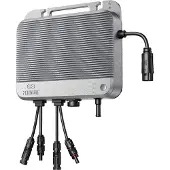 Zendure SolarFlow 800 Bidirektionaler Wechselrichter 2-MPPT 18A 1200W mit 0% MwSt nach §12 Abs. 3 UstG