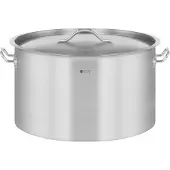 Helloshop26 Induktionskasserolle 44 Liter Edelstahl 14_0000839