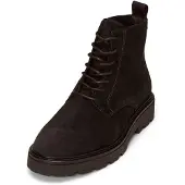 Marc O'Polo Marc OPolo Stiefelette "aus geöltem Veloursleder"