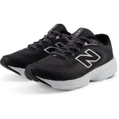 New Balance Damen Schnürschuhe W4115L8, sportliche Halbschuhe in Schwarz